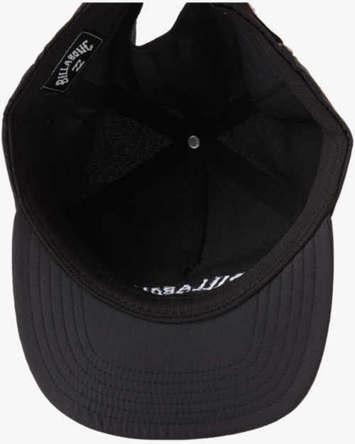 Gorra Billabong Arch Team Black