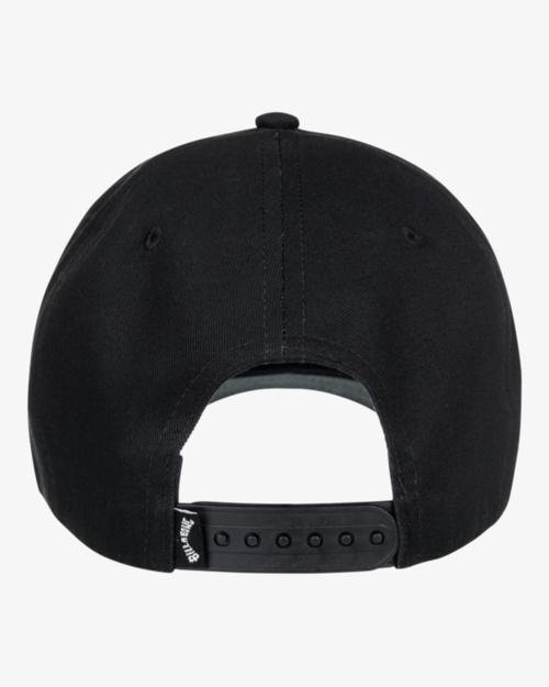 Gorra Billabong Arch Snapback Black