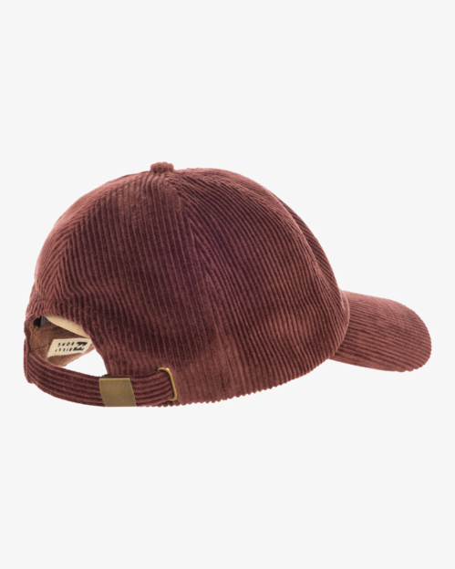 Gorra Billabong Essential Cord Espresso