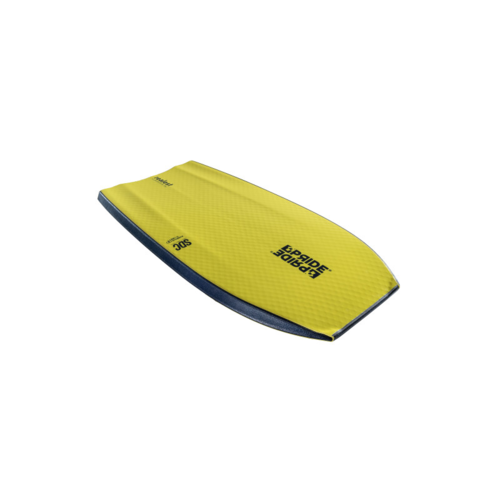 Bodyboard Pride Realest PP SDC Midnight Blue / Yellow 41"