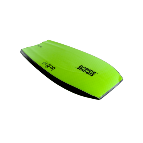 Bodyboard Pride Realest PP SDC+ Radial Flex Black / Green 41"