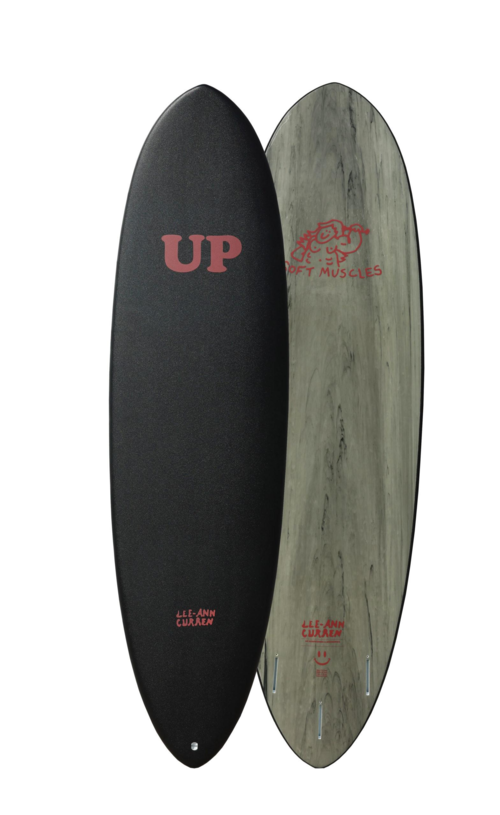 Tabla UP Lee Ann Curren Soft Muscle Soft-Epoxy 7'0