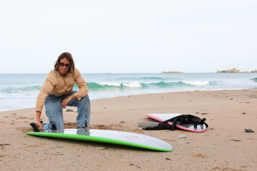 Tabla UP Lee Ann Curren Soft Muscle Soft-Epoxy 7'0