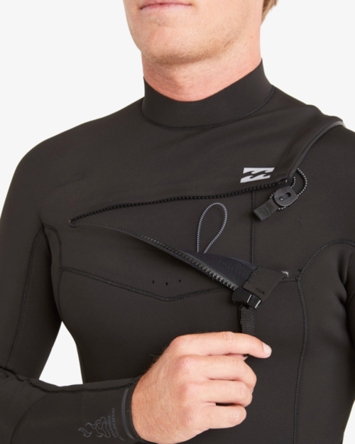 Neopreno Billabong Absolute 4/3 Full Chest Zip XL