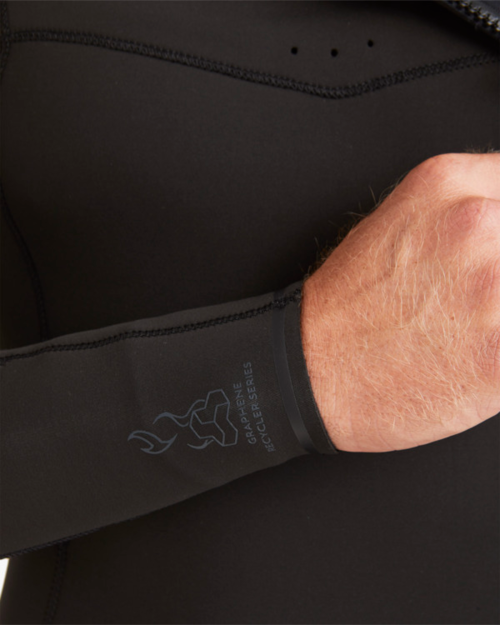 Neopreno Billabong Absolute 4/3 Full Chest Zip XL