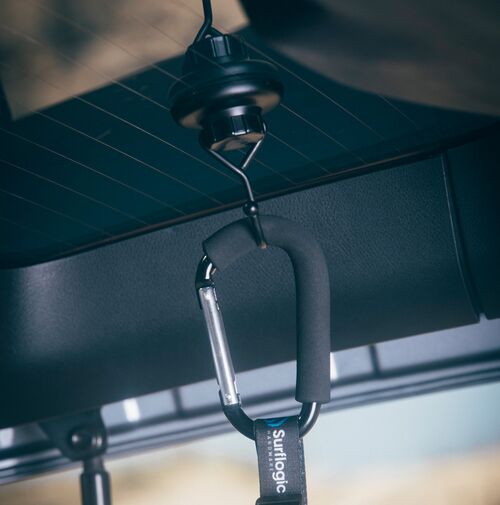 Gancho para colgar neopreno Surflogic