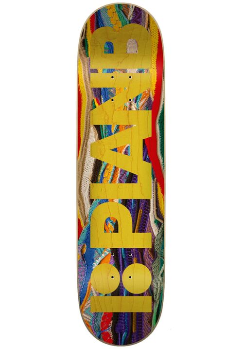 Tabla Skate PLAN B Koogie Gustavo 8.0"