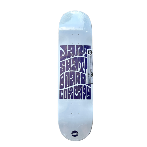 Tabla Skate Jart Woodstock 8.25"