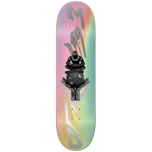 Tabla Skate Jart Sculptural 8.375"
