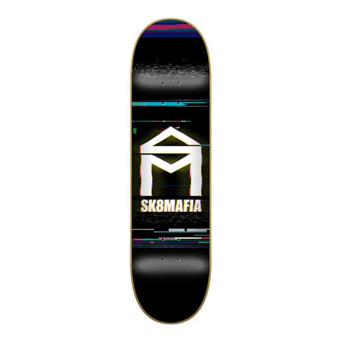Tabla Skate SK8MAFIA Glitch 8.3"
