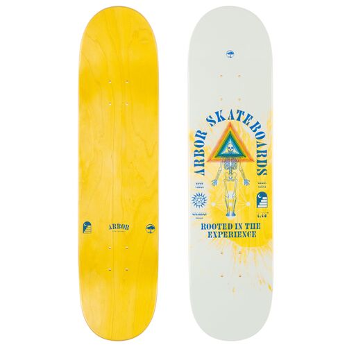 Tabla Skate Arbor Whiskey Experience 7.75"