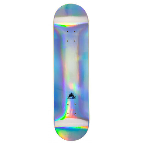 Tabla Skate Sushi Silver 8.0"