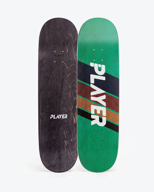 Tabla Skate Player Mesh 8.5"