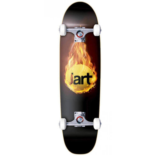 Skate completo Jart Uproar 8.5"
