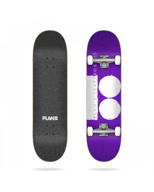Skate completo Plan B Rough 8.0"