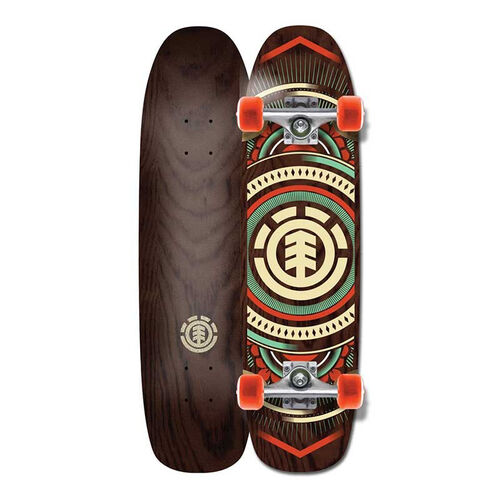 Skate completo Element Hatched 8.75"