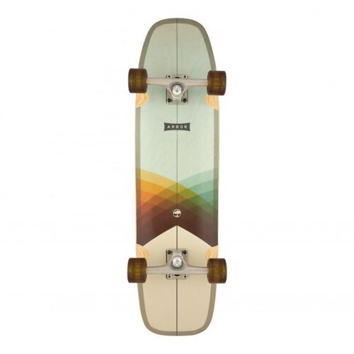 Cruiser Arbor Foundation Shakedown 32" x 9"