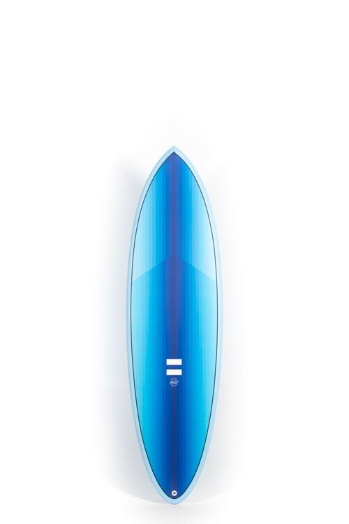 Indio Racer 6'6" New Stripes
