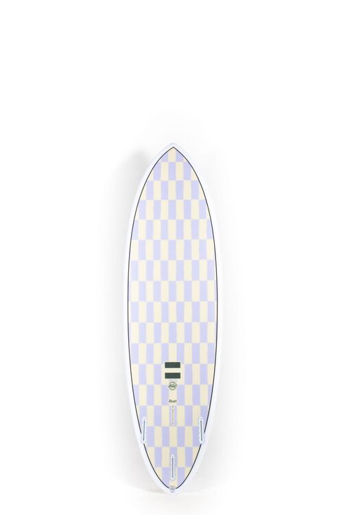 Indio Racer 6'6" Chess
