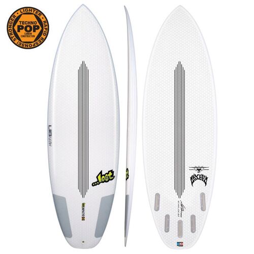 Tabla Lib Tech x Lost Puddle Jumper HP 6'0"