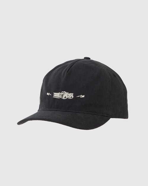 Gorra JS TBRC Black