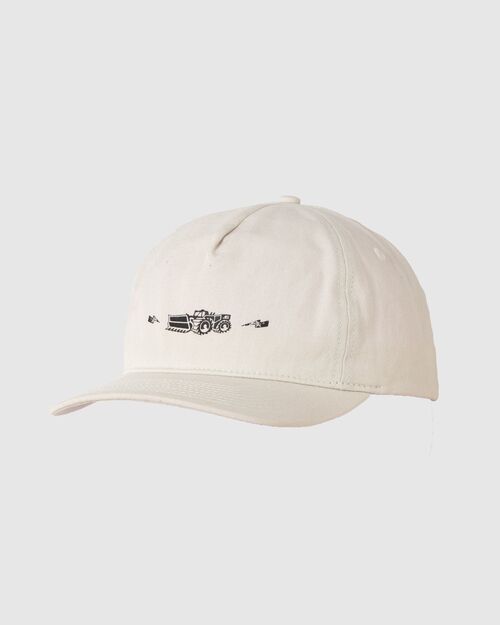 Gorra JS TBRC Oatmeal