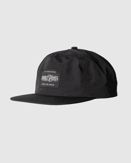 Gorra JS Built For Speed Black