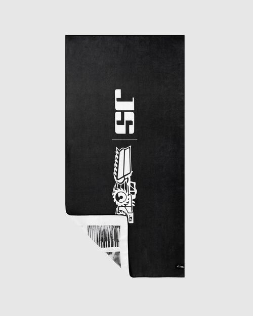 Toalla JS x Slowtide Quick Dry Black