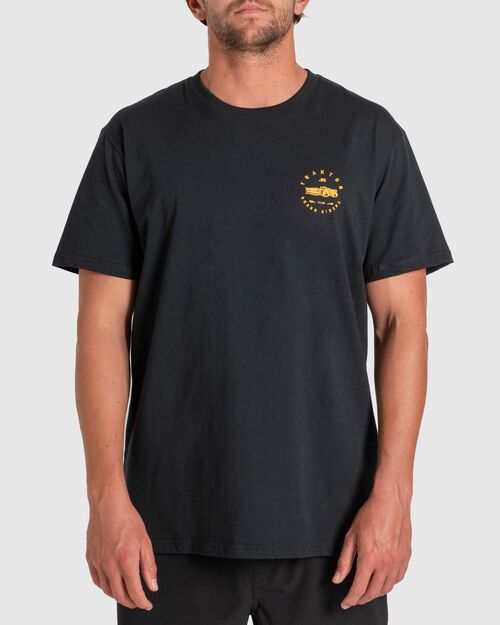 Camiseta JS TBRC Black