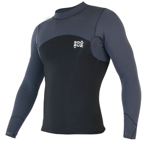 Chaquetilla Neopreno Soöruz Guru 2/2 Black