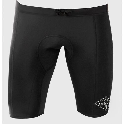 Pantalón Neopreno Soöruz Fighter Black