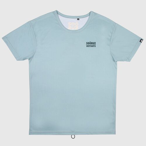 Camiseta SPF+ Soöruz SS Polycroco Blue
