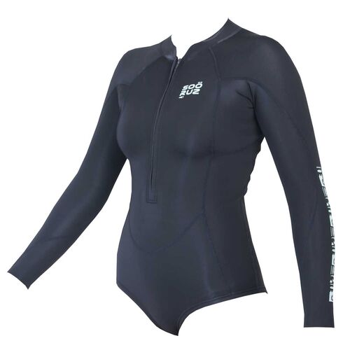 Neopreno Corto Soöruz Divine 1/1 Black S