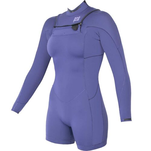 Neopreno Corto Soöruz Divine 2/2 Purple