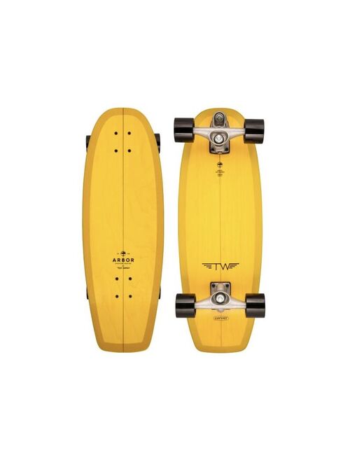 Surfskate Arbor x Carver x Tyler Warren C7 29"