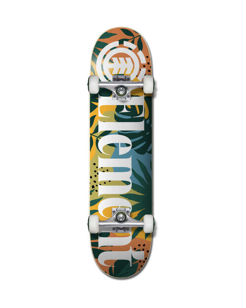 Skate Completo Element Monstera 8"