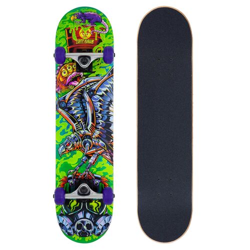 Skate Completo Tony Hawk Signature Series Toxic 7.5"