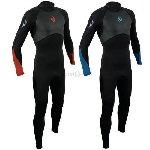 Neopreno MDNS Essential 3/2 Talla MT Black/Blue