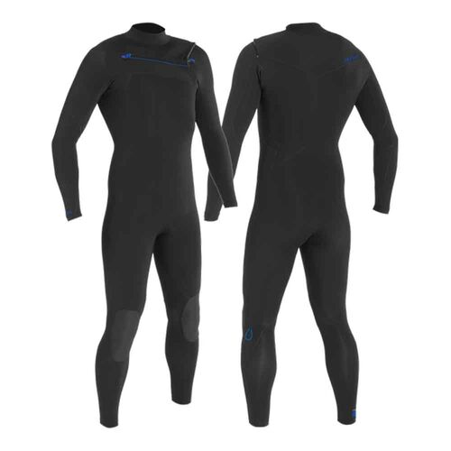 Neopreno MDNS Hombre Puure Polar Yulex 2/2 Black/Blue