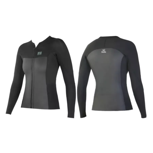 Chaquetilla Mujer Soöruz Divine LS 2mm Black