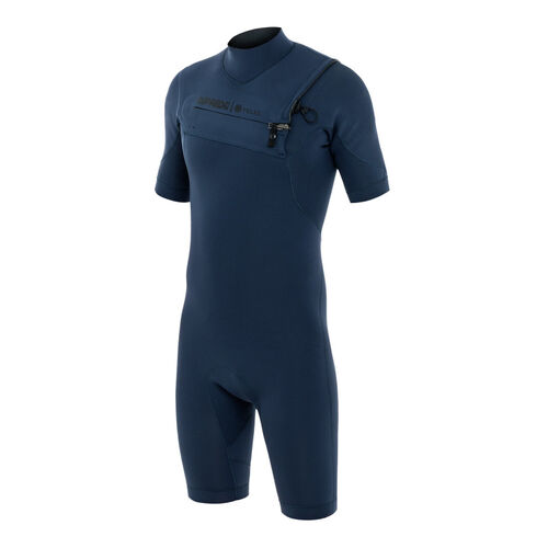 Neopreno Pride Nymph Shorty NZ 2mm Blue M